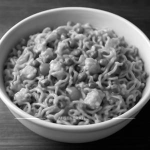Chicken Maggi