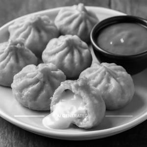 Cheese Fried Momos