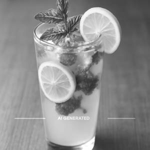 Lemon & Mint Mojito