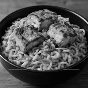Tandoori Paneer Maggie