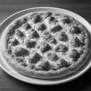 Chicken Cheese Pizza