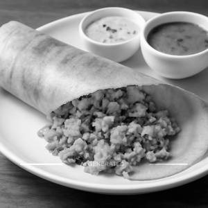Paneer Dosa