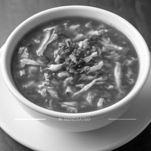 Chicken Hot & Sour Soup