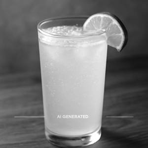 Fresh Lime Soda