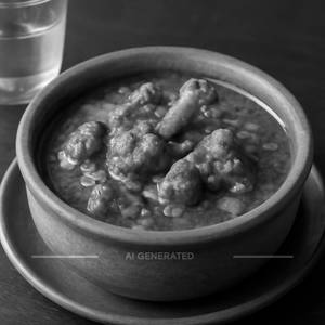 Mutton Handi