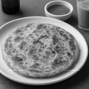 Egg paratha