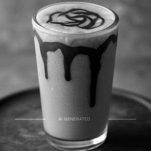 Nutella Cold Coffee