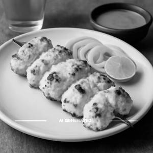 Chicken Malai Tikka                     
