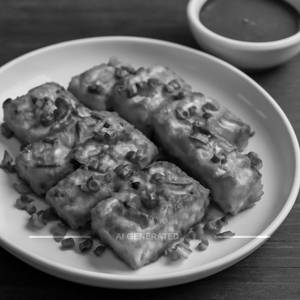 Paneer Garlic