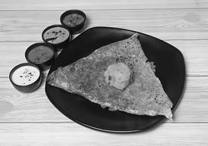 Rava Masala Dosa