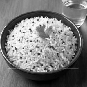 Jeera Rice 