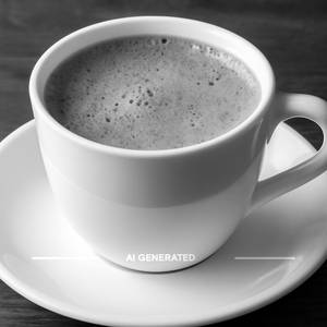 Hazelnut coffee