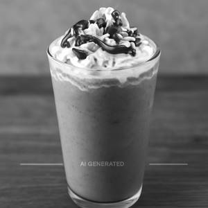 Nutella Frappe [350 Ml]