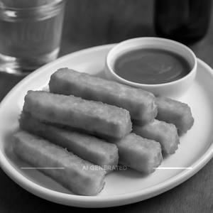 Golden Fry Paneer