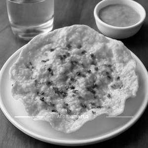 Papad Fry