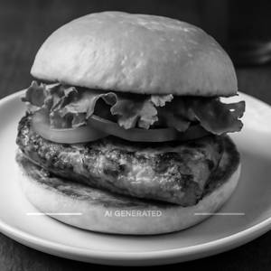 Peri Peri Chicken Sandwich