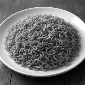 Crunchy crispy maggi