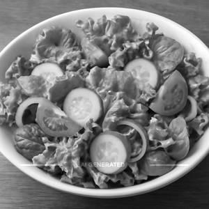 Green salad