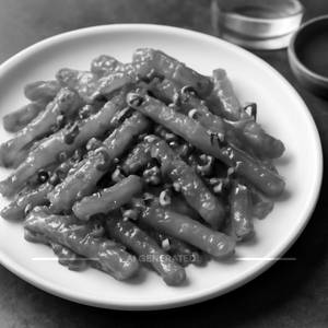 Honey Chilli Potato
