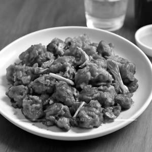 Ginger Chicken                