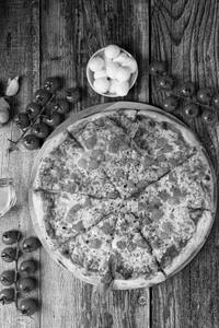 Margherita Pizza 