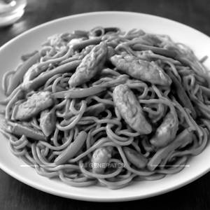 Chicken Mix Noodles