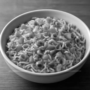 Veggie Maggi