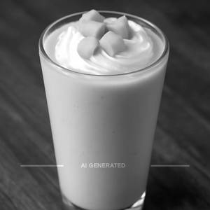 Mango Milk Shake