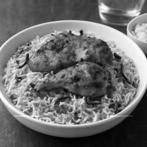 Chicken briyani