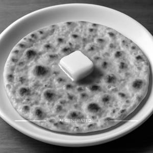 Butter Chapati