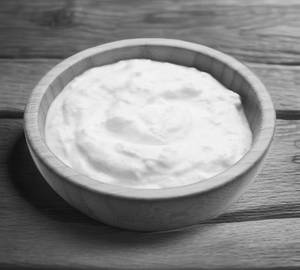 Plain Curd