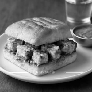Afghani paneer