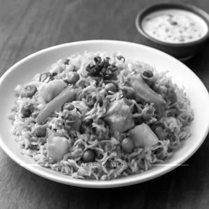 Royal chettinad biryani