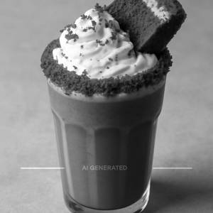 Red Velvet Thickshake