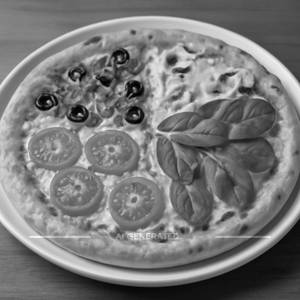 4 In 1 Pizza
