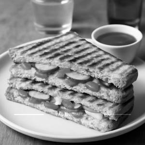 Veggie Cheese Sandwich