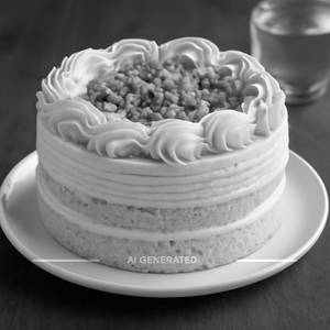 Butterscotch Cake
