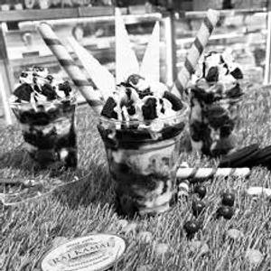 Oreo kids sundae