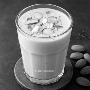 Kesar Badam Shake