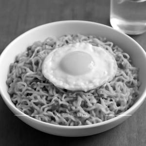 Egg Maggi