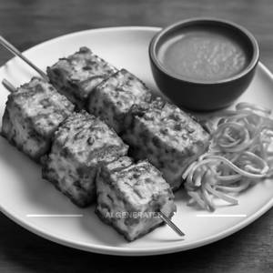 Paneer Ajawain Tikka