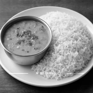 Dal Rice Combo