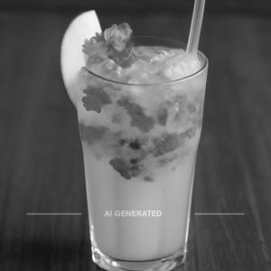 Green Apple Mojito