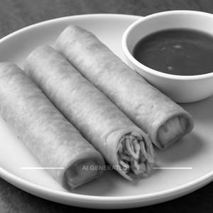 Chicken Spring Roll