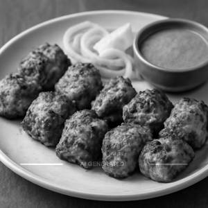 Hariyali Chicken Tikka