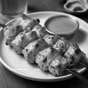 Afghani Tikka