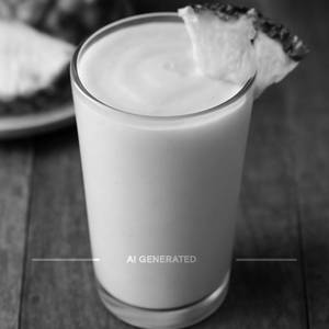 Pineapple Smoothie