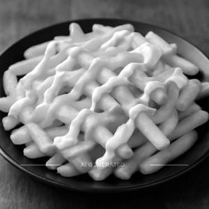 Cheese Mayo Fries