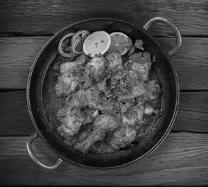 Kadhai Chicken