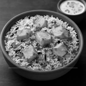 Paneer Biryani
